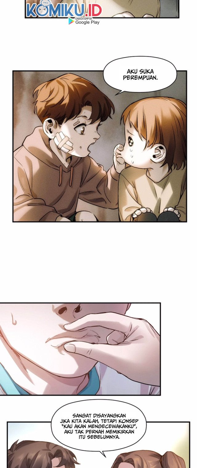 Villain Initialization Chapter 46 Gambar 11